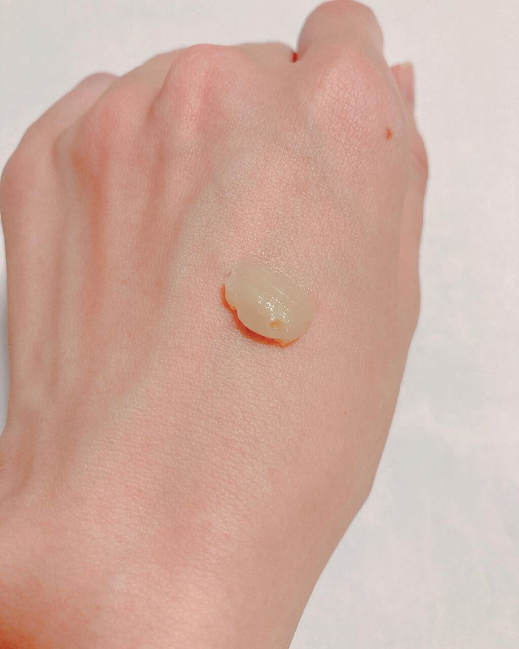 ブライトクレイペースト/POAPOA/洗顔フォームを使ったクチコミ(2枚目)