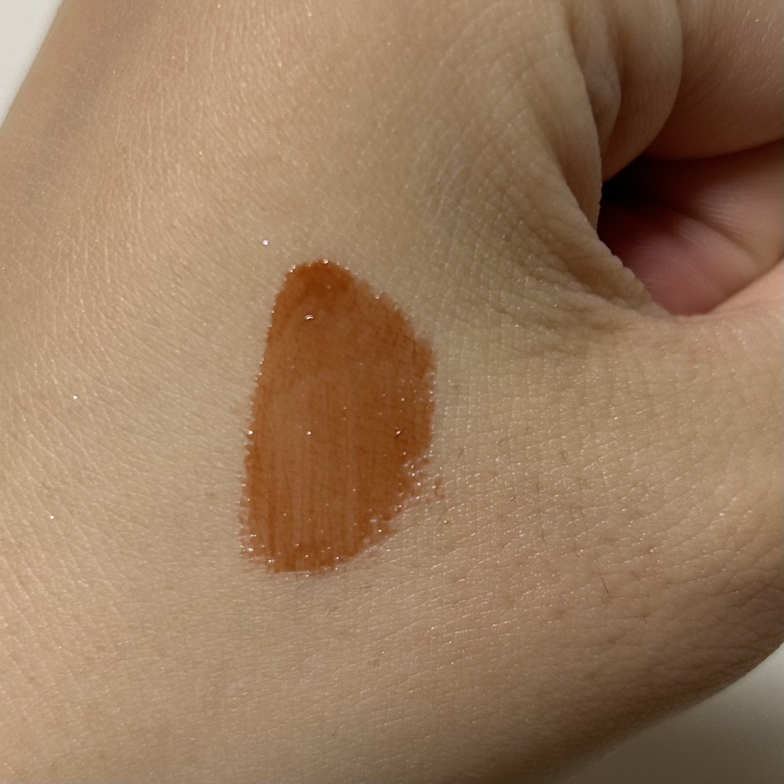 デューイフィルムティント/CipiCipi/リップティントを使ったクチコミ（2枚目）