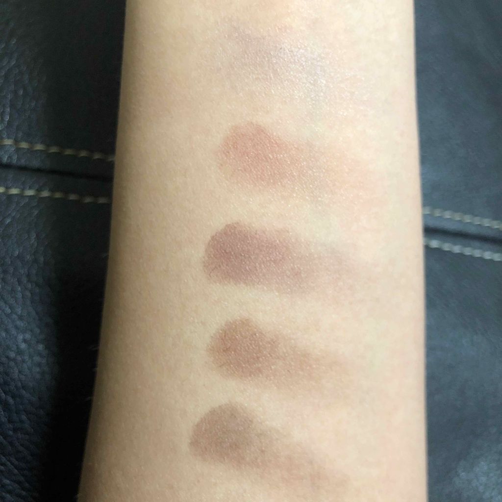 パーフェクトマルチアイズ/キャンメイク/アイシャドウパレットを使ったクチコミ(2枚目)