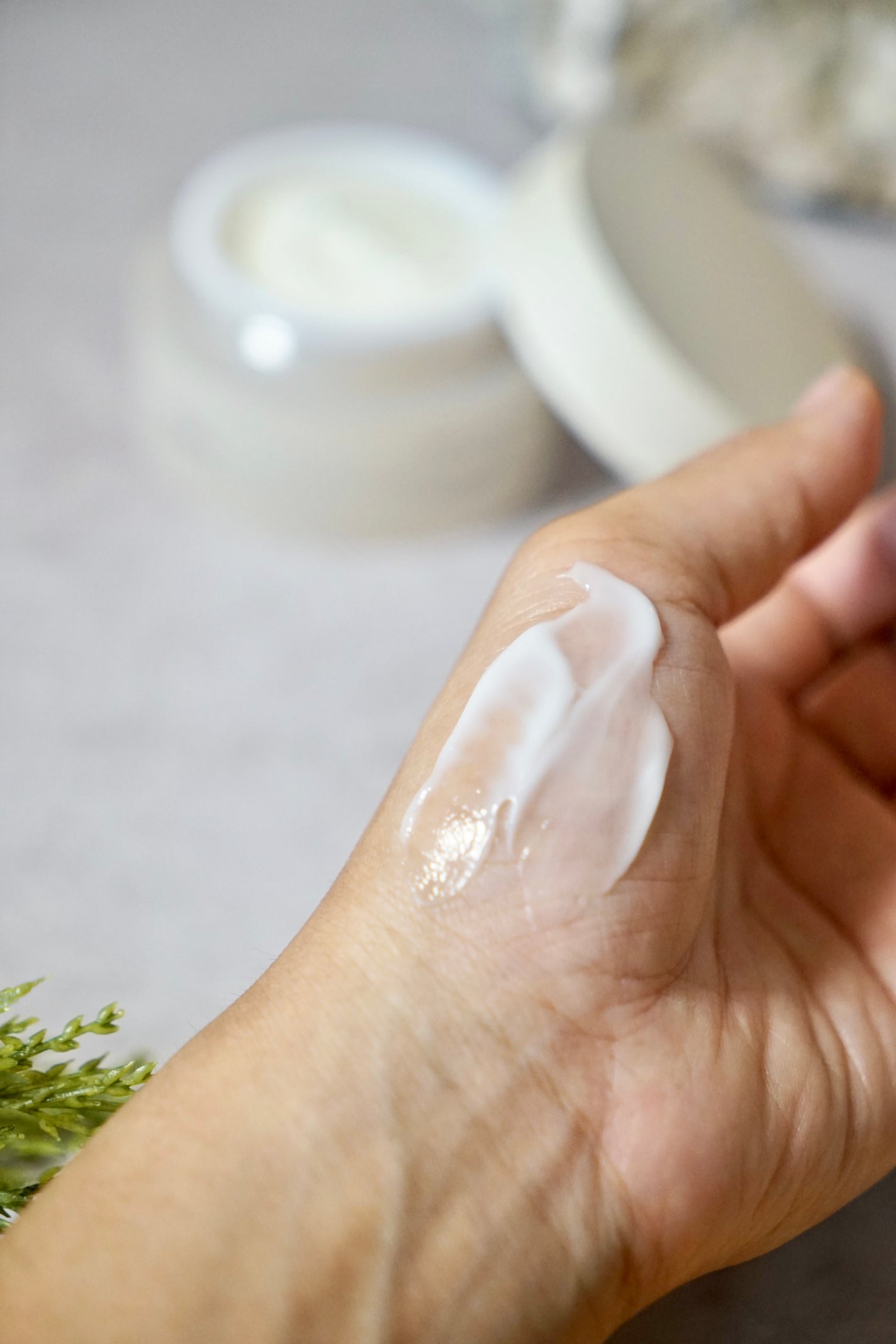 ペプチドハイドレーティングクリーム/favs/フェイスクリームを使ったクチコミ(5枚目)