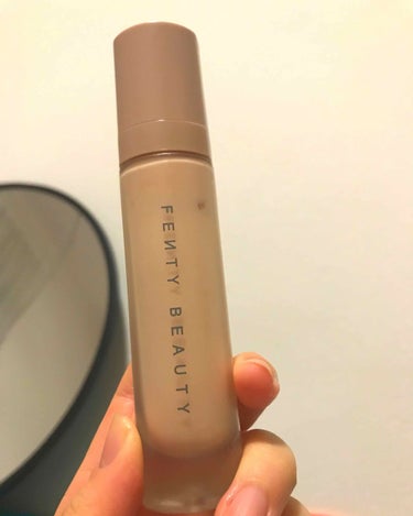 PRO FILT'R INSTANT RETOUCH PRIMER/FENTY BEAUTY BY RIHANNA/化粧下地を使ったクチコミ（1枚目）