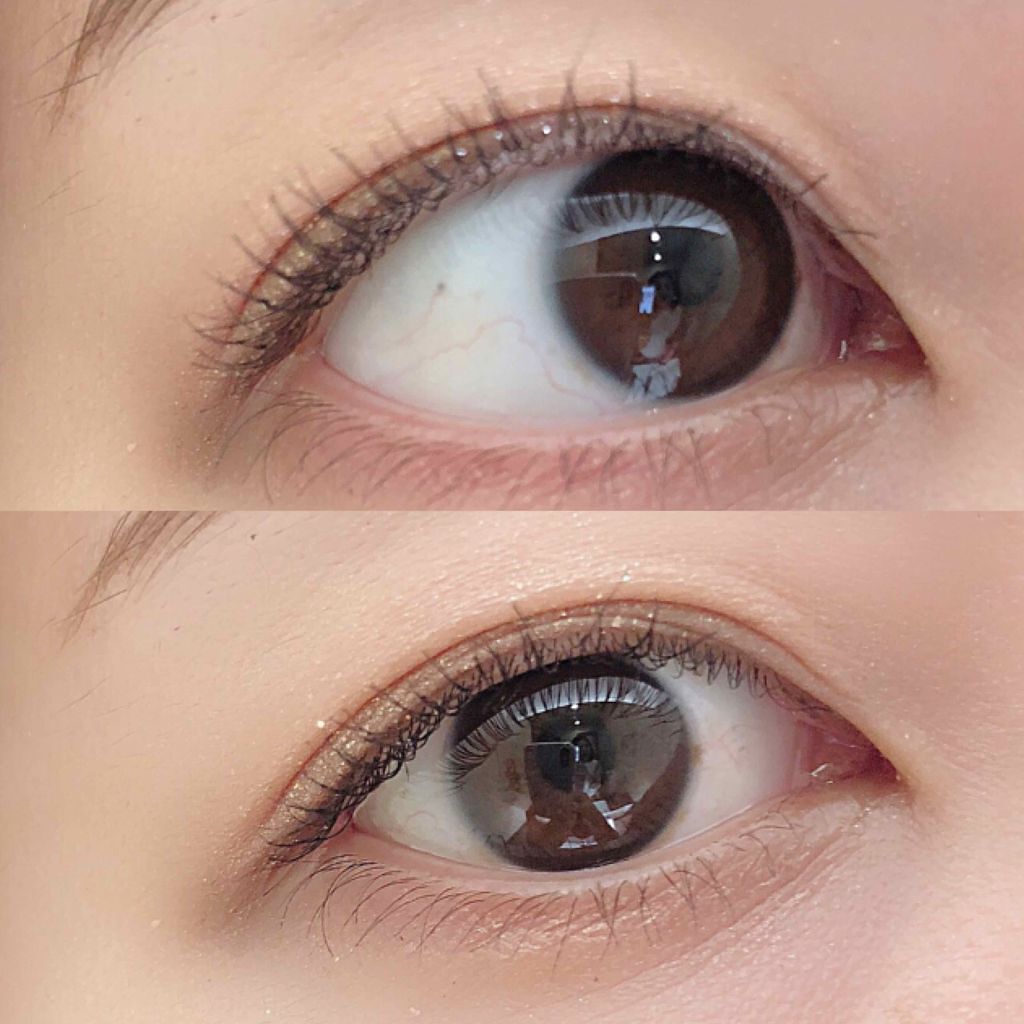 モテマスカラ リペア Lo(ロング)/UZU BY FLOWFUSHI/マスカラ下地を使ったクチコミ（2枚目）