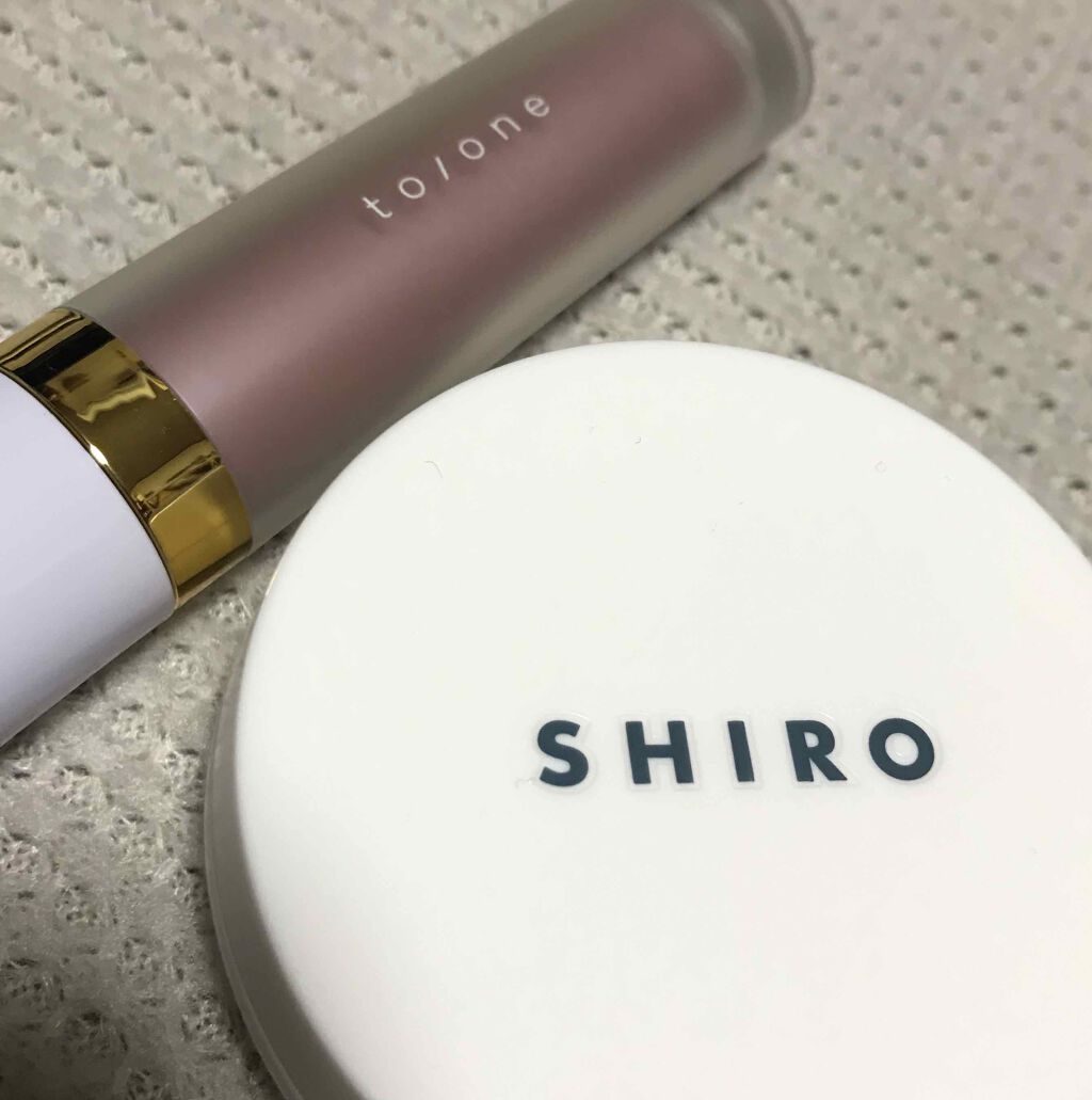 サボン 練り香水/SHIRO/練り香水を使ったクチコミ(1枚目)