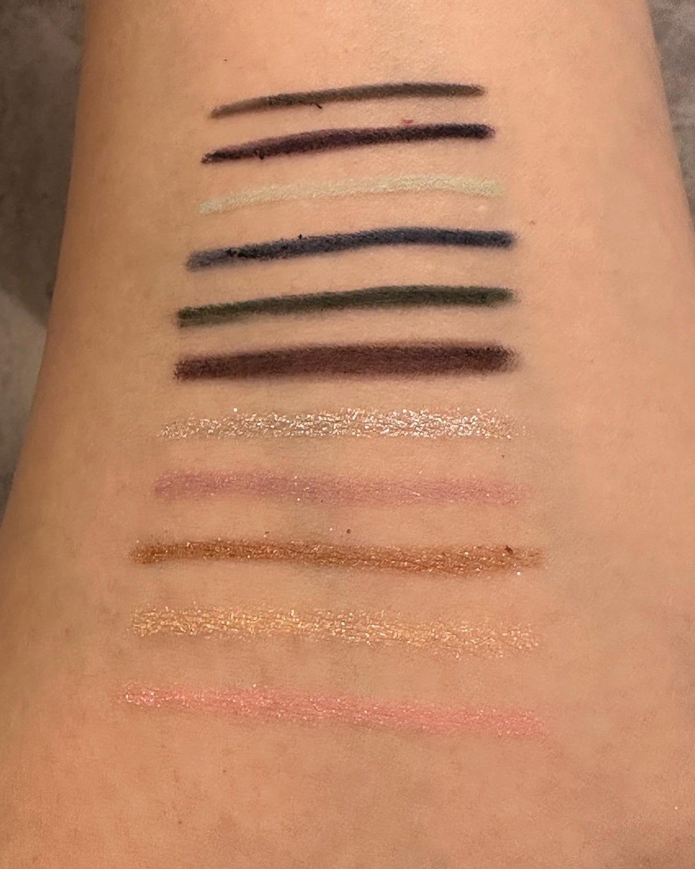 ディオールショウ スティロ ウォータープルーフ/Dior/アイライナーを使ったクチコミ(4枚目)