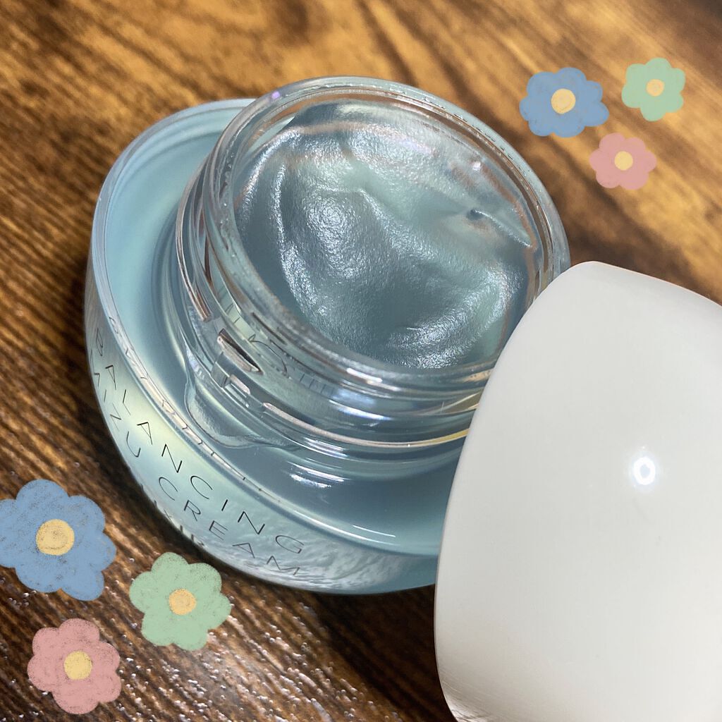  エリクシール ルフレ バランシング みずクリーム/エリクシール/フェイスクリームを使ったクチコミ（2枚目）