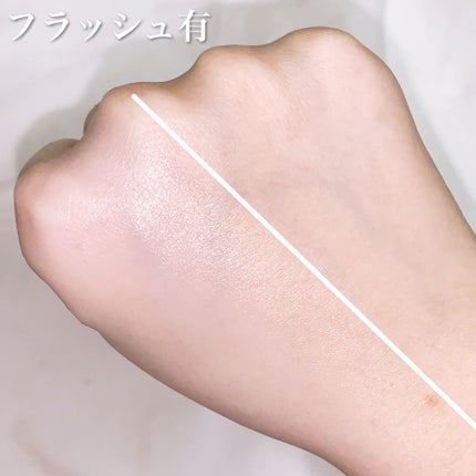 ミルク ブラー トーン アップ クリーム/PERIPERA/化粧下地を使ったクチコミ(4枚目)