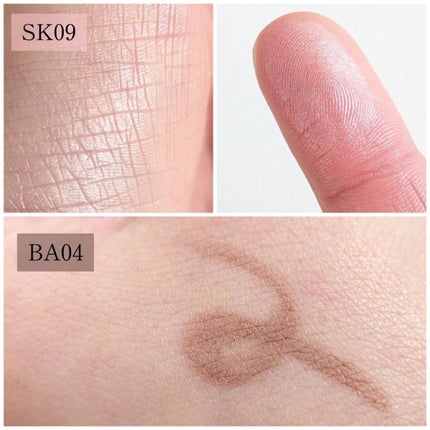 マルチカラーバリエーション シルキー/チャコット・コスメティクス/単色アイシャドウを使ったクチコミ(5枚目)