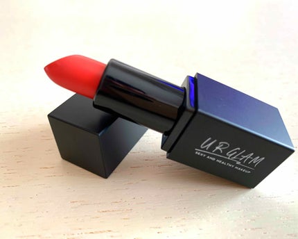 UR GLAM MINI LIPSTICK/U R GLAM/口紅を使ったクチコミ(1枚目)