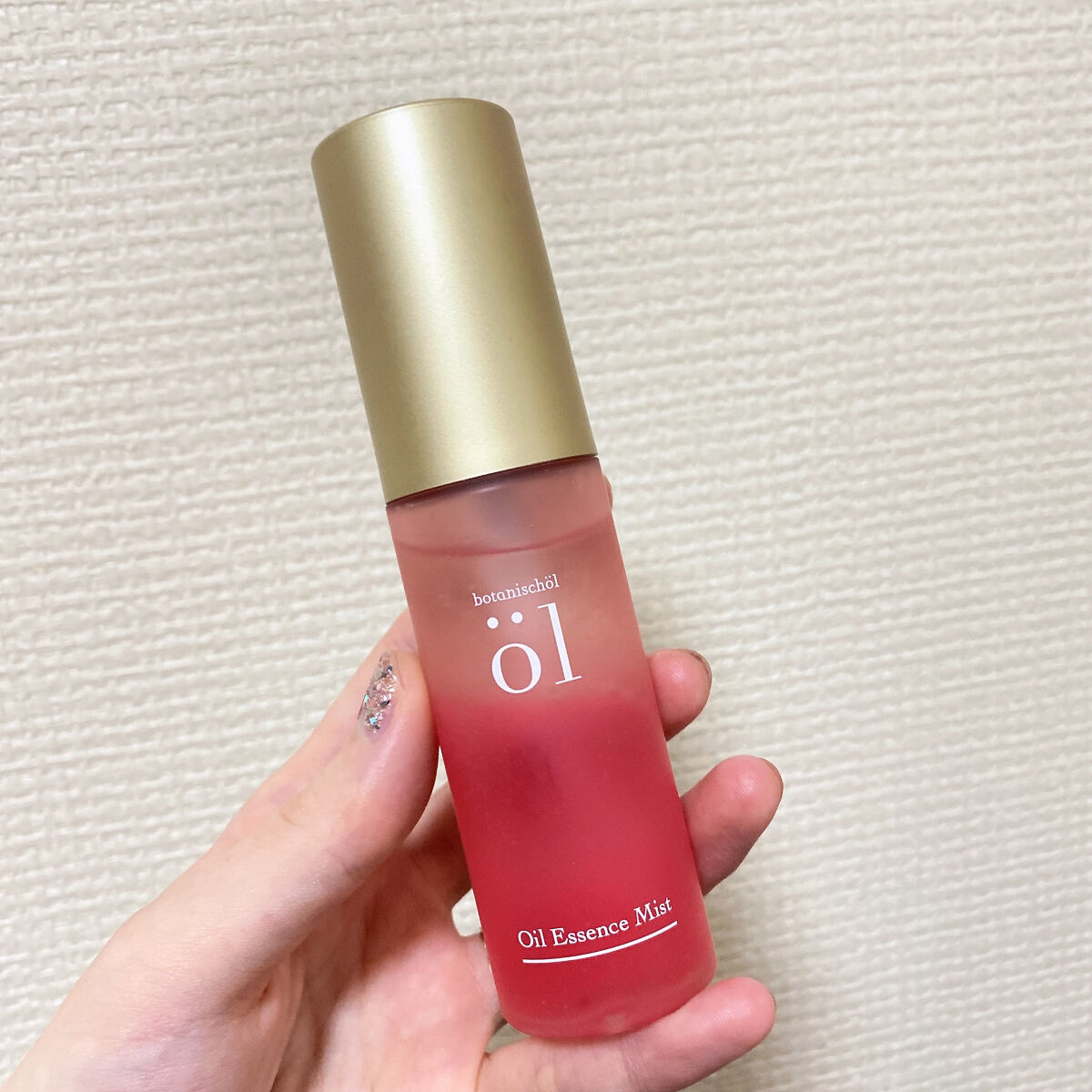 botanischol (ボタニッシュエール) エール オイルエッセンスミストのクチコミ「botanischol
ボタニッシュエール
エール オイルエッセンスミスト

ピンクの可愛い化.....」（2枚目）