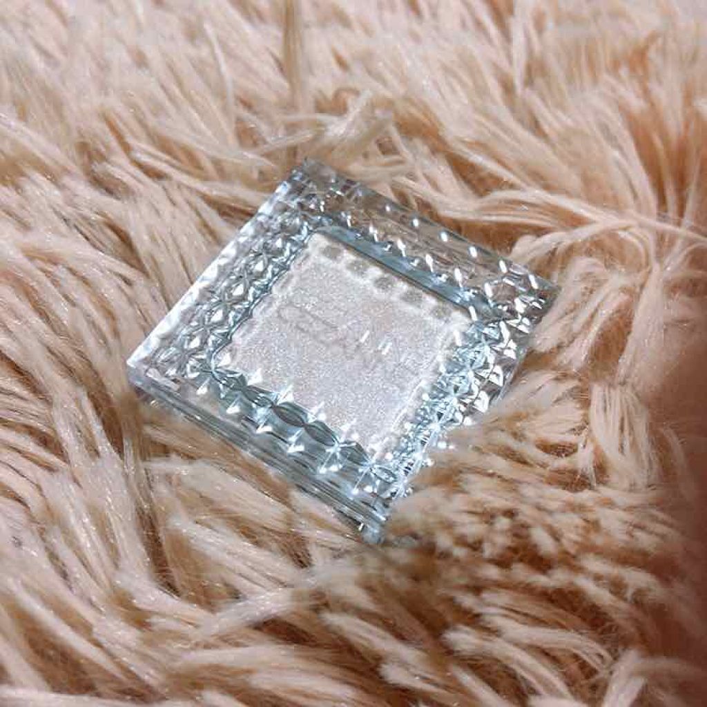 シングルカラーアイシャドウ/CEZANNE/単色アイシャドウを使ったクチコミ（1枚目）