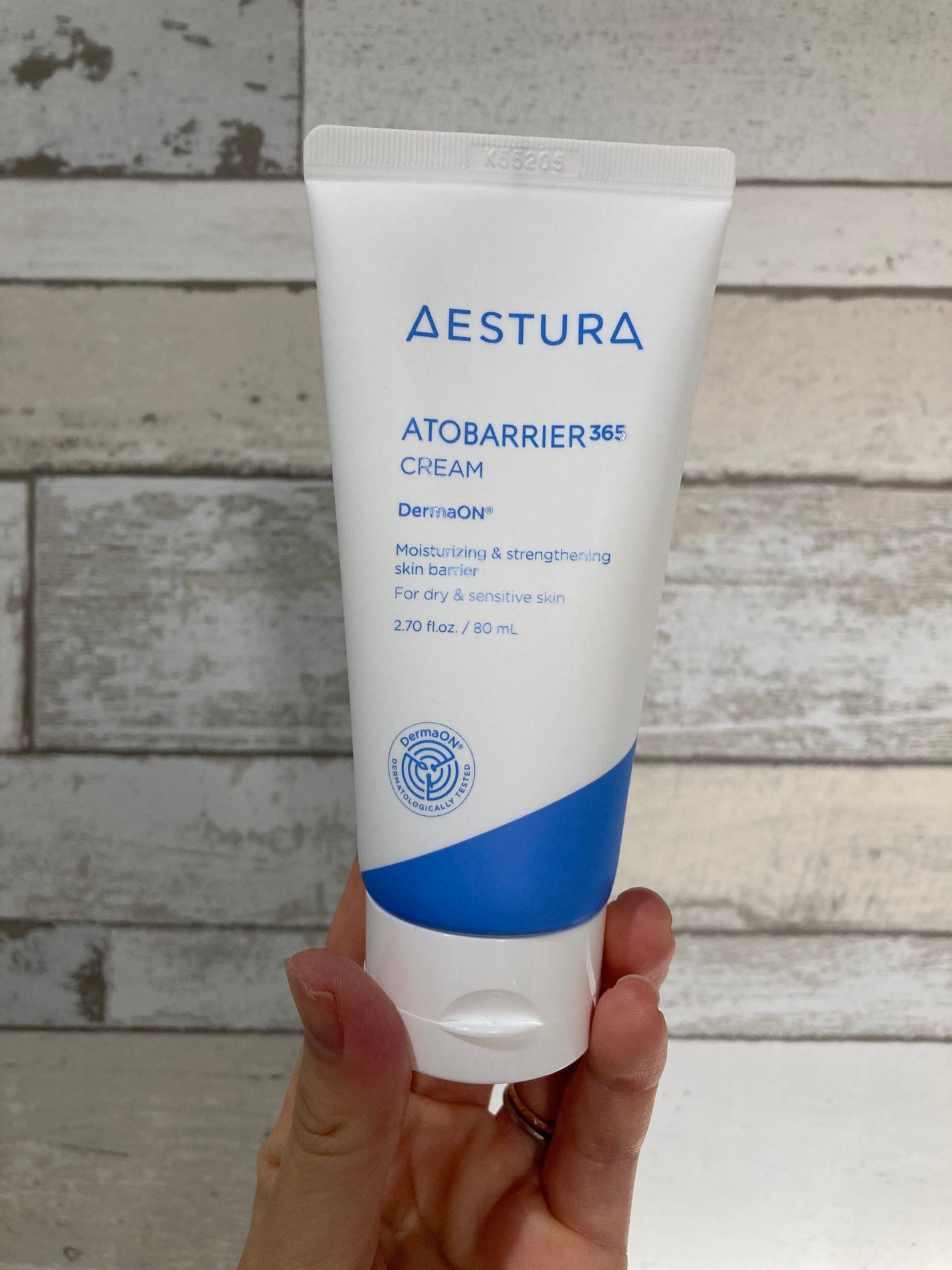 アトバリア365クリーム/AESTURA/フェイスクリームを使ったクチコミ(1枚目)