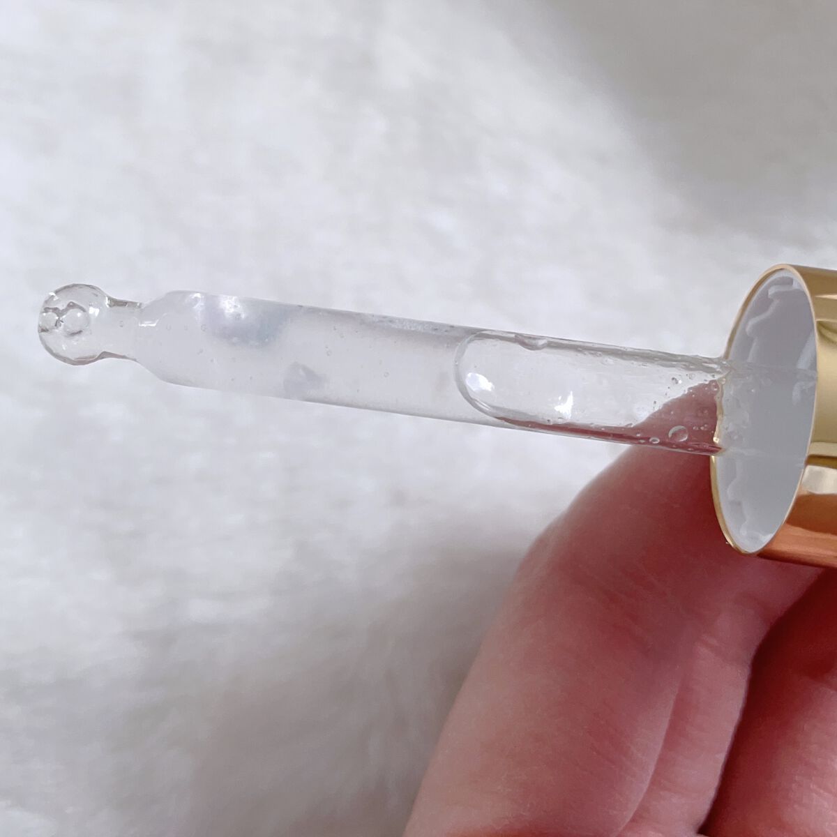 オレンジラフィーオイル/SEA ESSENCE/フェイスオイルを使ったクチコミ（2枚目）