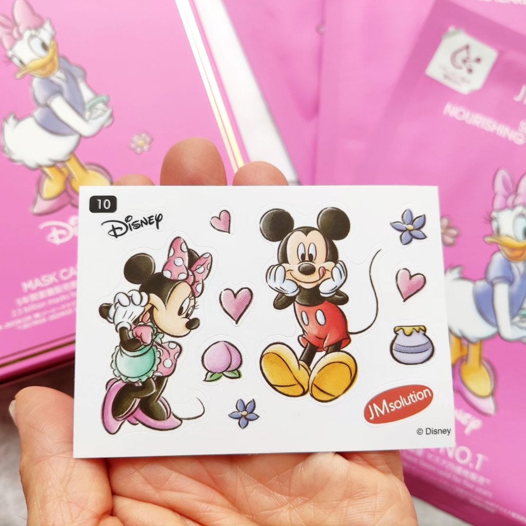 セレクションハリシングコラーゲンケアマスク/JMsolution-japan edition-/シートマスク・パックを使ったクチコミ(5枚目)