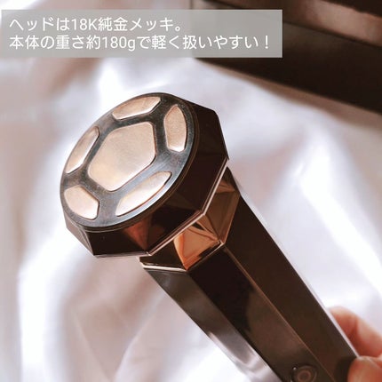 RF温冷美顔器PRO/ANLAN/美顔器・マッサージを使ったクチコミ(4枚目)