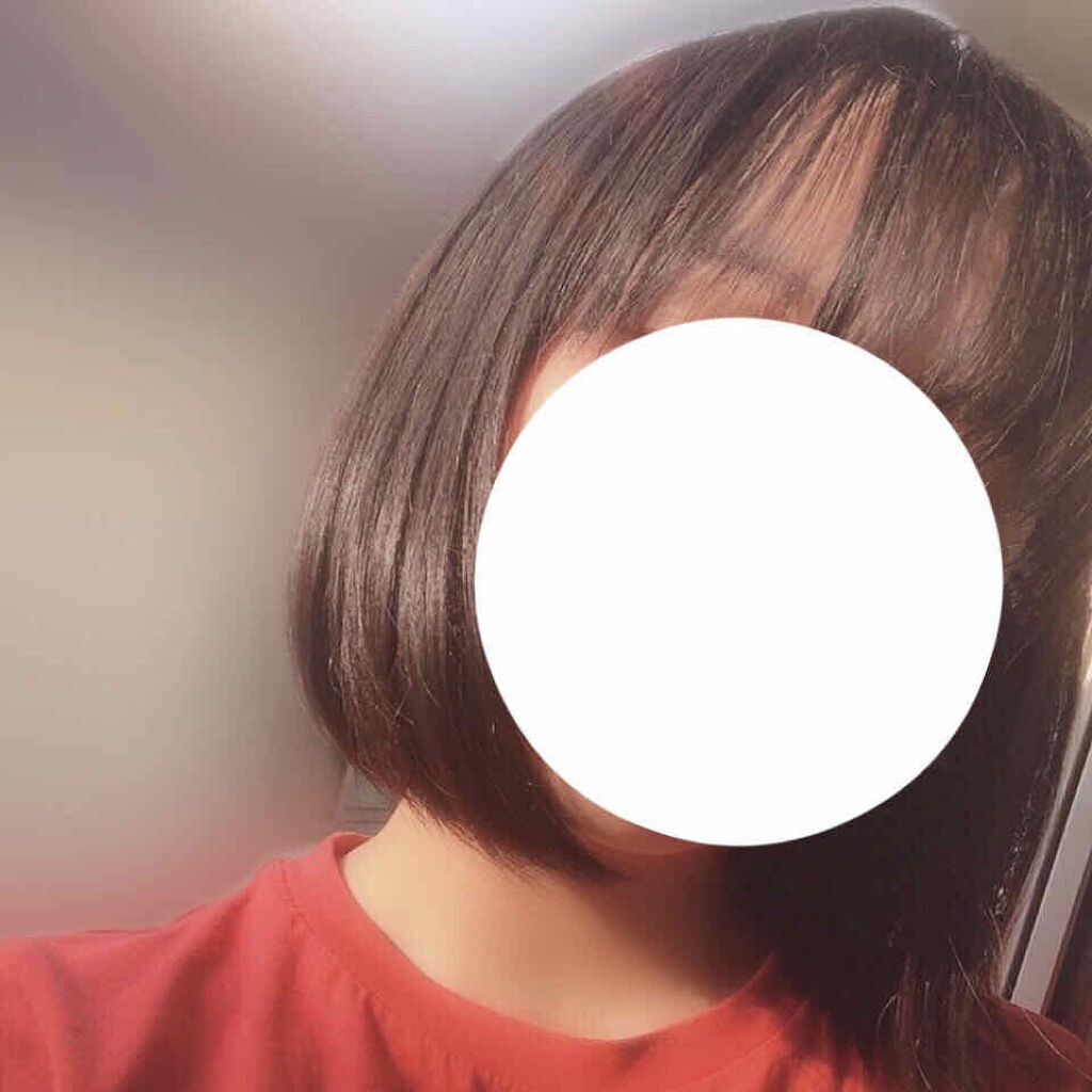 SSビオリス ボタニカル シャンプー／コンディショナー(ディープモイスト)/SSビオリス/市販シャンプーを使ったクチコミ（2枚目）