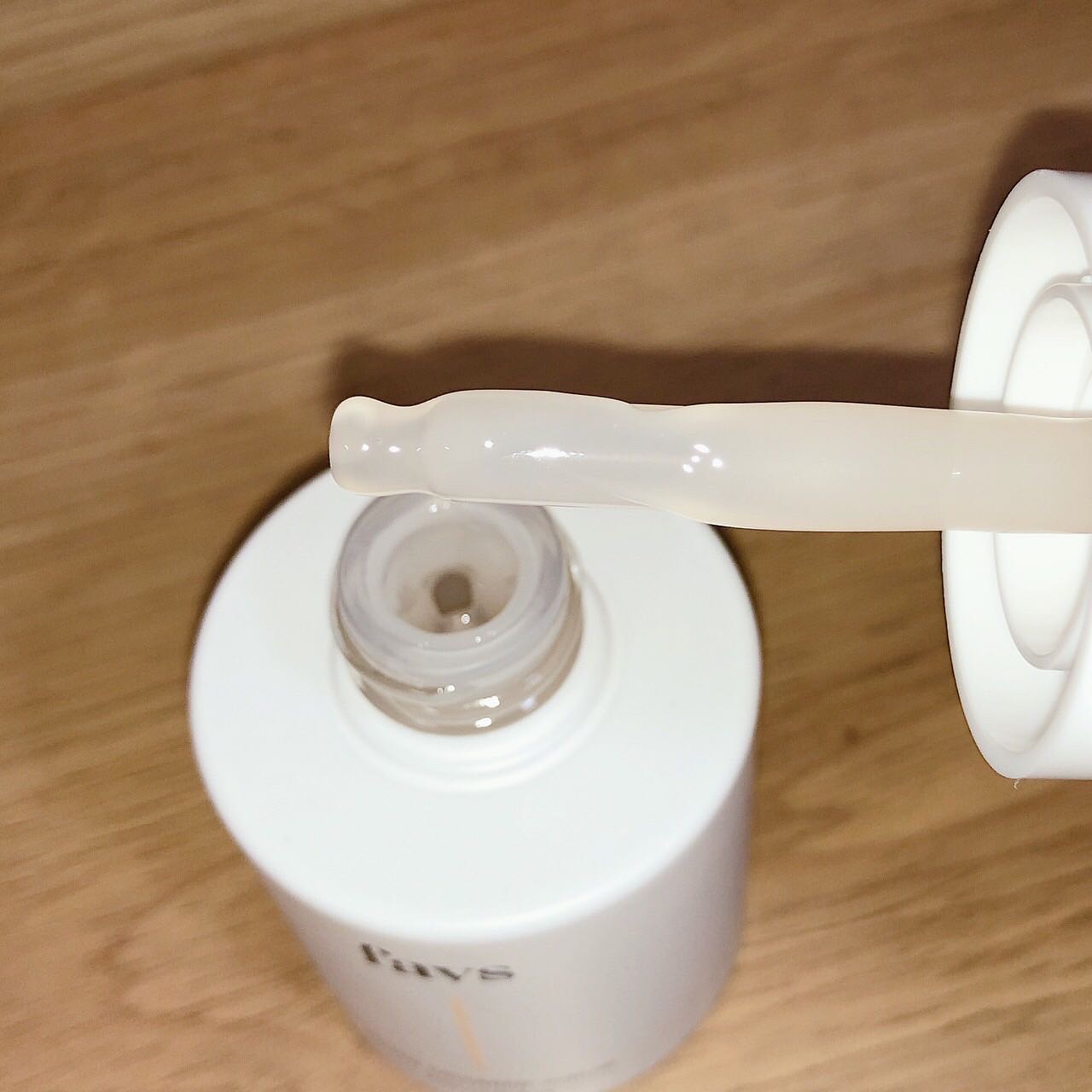 favs フィトコラーゲン*セラム/favs/美容液を使ったクチコミ（2枚目）