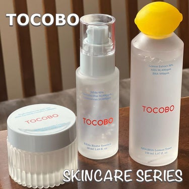 MULTI CERAMIDE CREAM/TOCOBO/フェイスクリームを使ったクチコミ（1枚目）