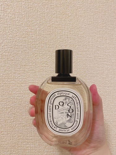試してみた】オードパルファン ドソン(DO SON)/diptyqueのリアルな ...