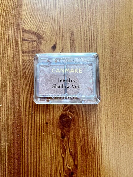 ジュエリーシャドウベール/キャンメイク/アイシャドウパレットを使ったクチコミ(1枚目)