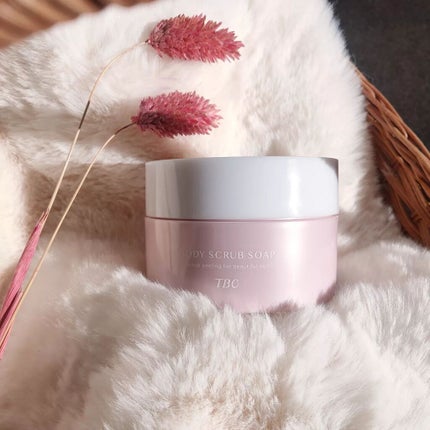 ボディスクラブソープ/TBC/ボディスクラブを使ったクチコミ(2枚目)