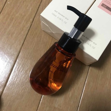 アルミック ヘアオイル/ABL/ヘアオイルを使ったクチコミ(2枚目)