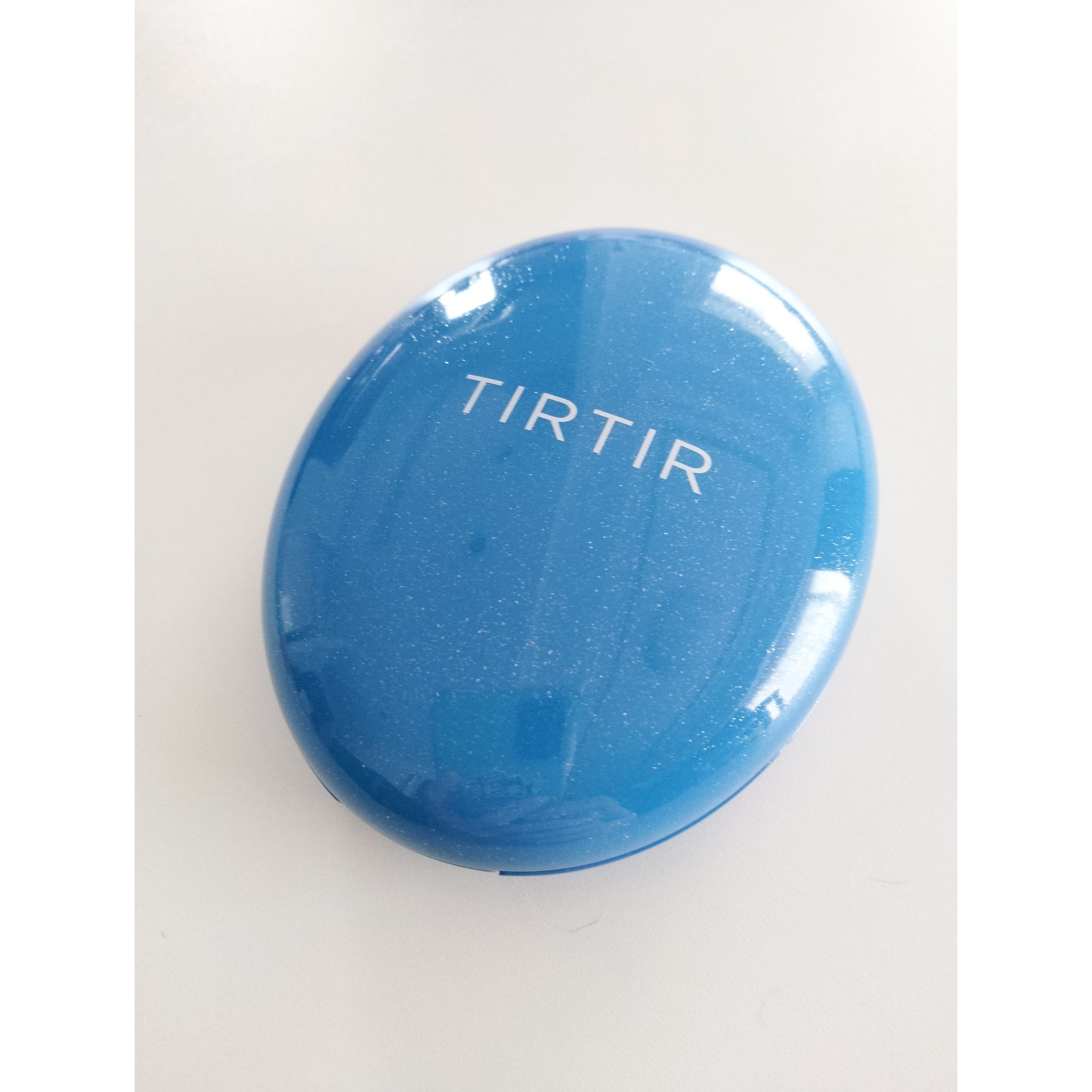 マスクフィット クール サンクッション/TIRTIR(ティルティル)/クッションファンデーションを使ったクチコミ（1枚目）