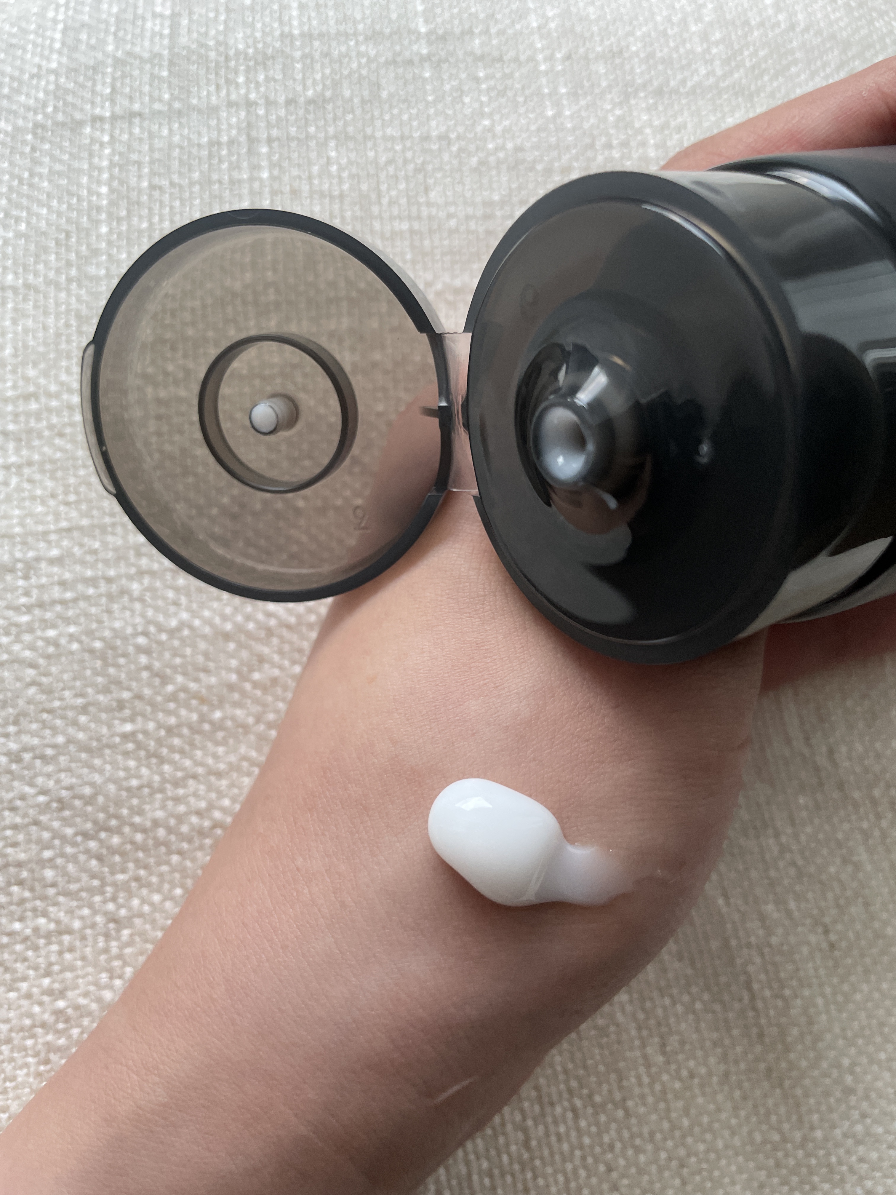 クレメ クレンジングクリーム N/ナリスアップ/クレンジングクリームを使ったクチコミ（2枚目）