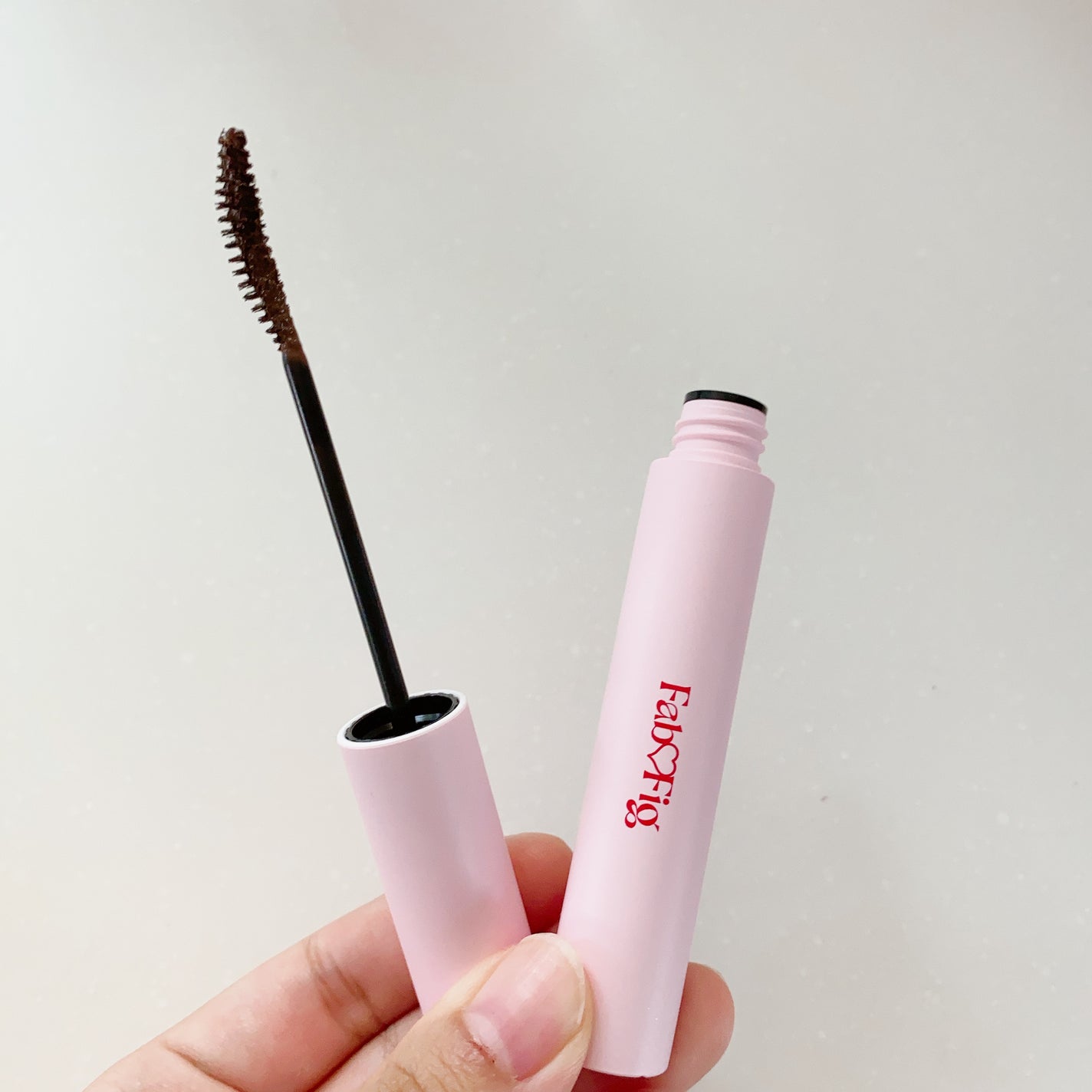 ネバーストップマスカラ/Fab Fig/マスカラを使ったクチコミ(3枚目)