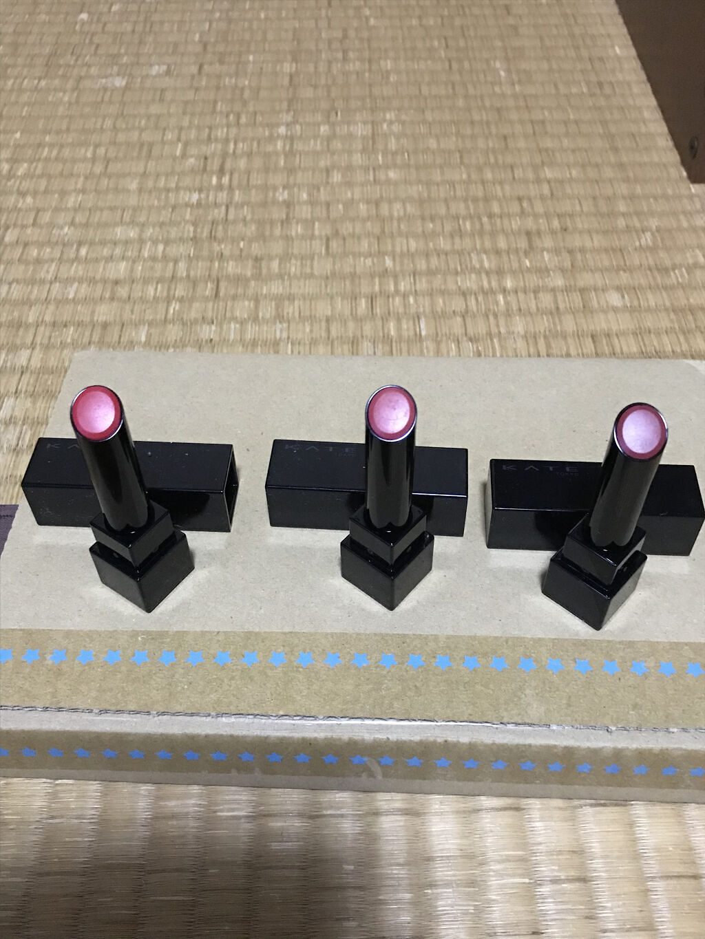 ケイト リップモンスター/KATE/口紅を使ったクチコミ（2枚目）