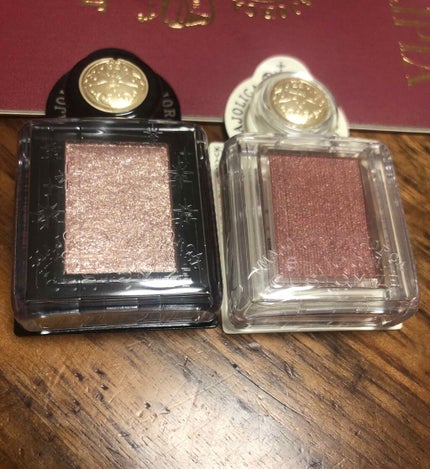 シャドーカスタマイズ (フローティング)/MAJOLICA MAJORCA/単色アイシャドウを使ったクチコミ(2枚目)