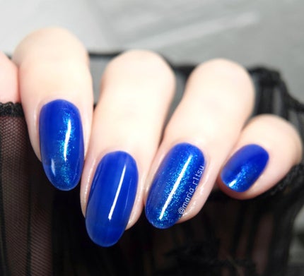 アディクション ザ ネイル ポリッシュ +/ADDICTION/マニキュアを使ったクチコミ(1枚目)