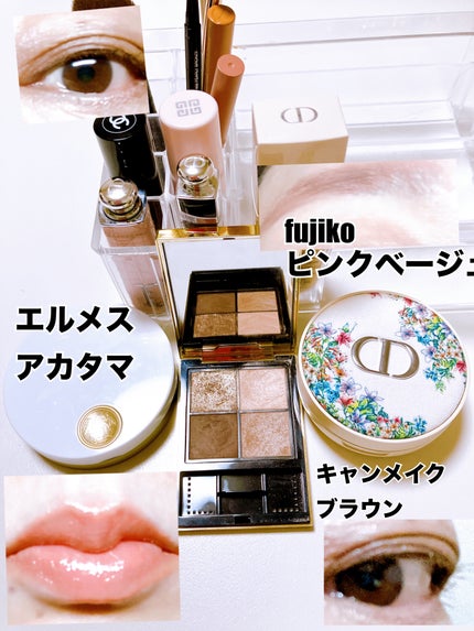 クチュール ミニ クラッチ/YVES SAINT LAURENT BEAUTE/アイシャドウパレットを使ったクチコミ(1枚目)