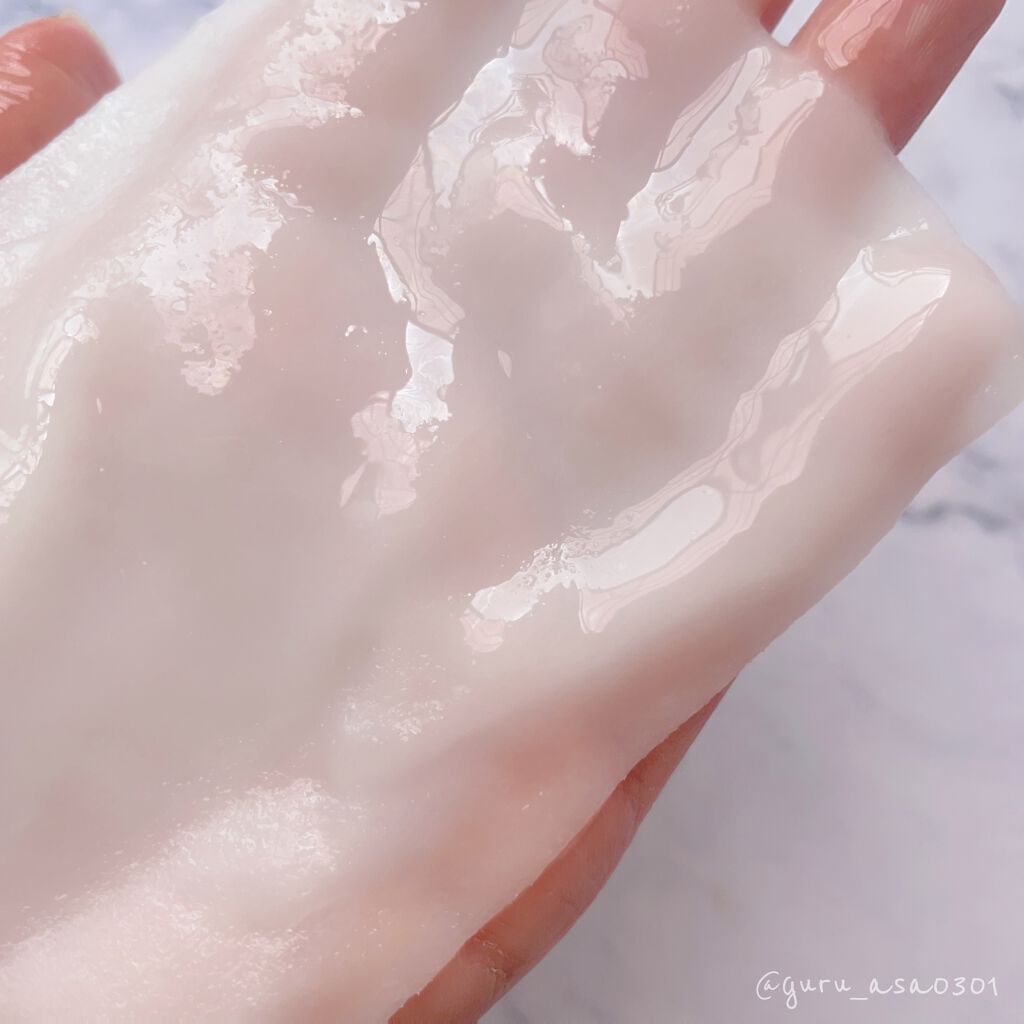 トラブルペアーマスク/DEWYCEL/シートマスク・パックを使ったクチコミ(4枚目)