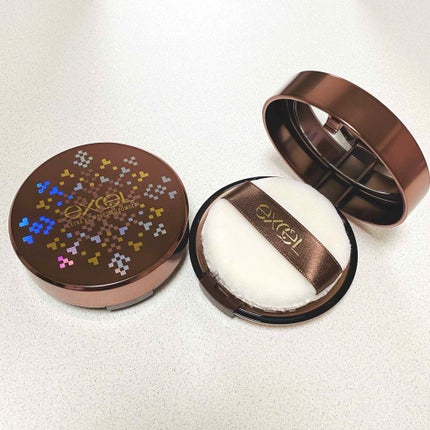 エクストラリッチ プレストパウダー ’20/excel/プレストパウダーを使ったクチコミ(2枚目)