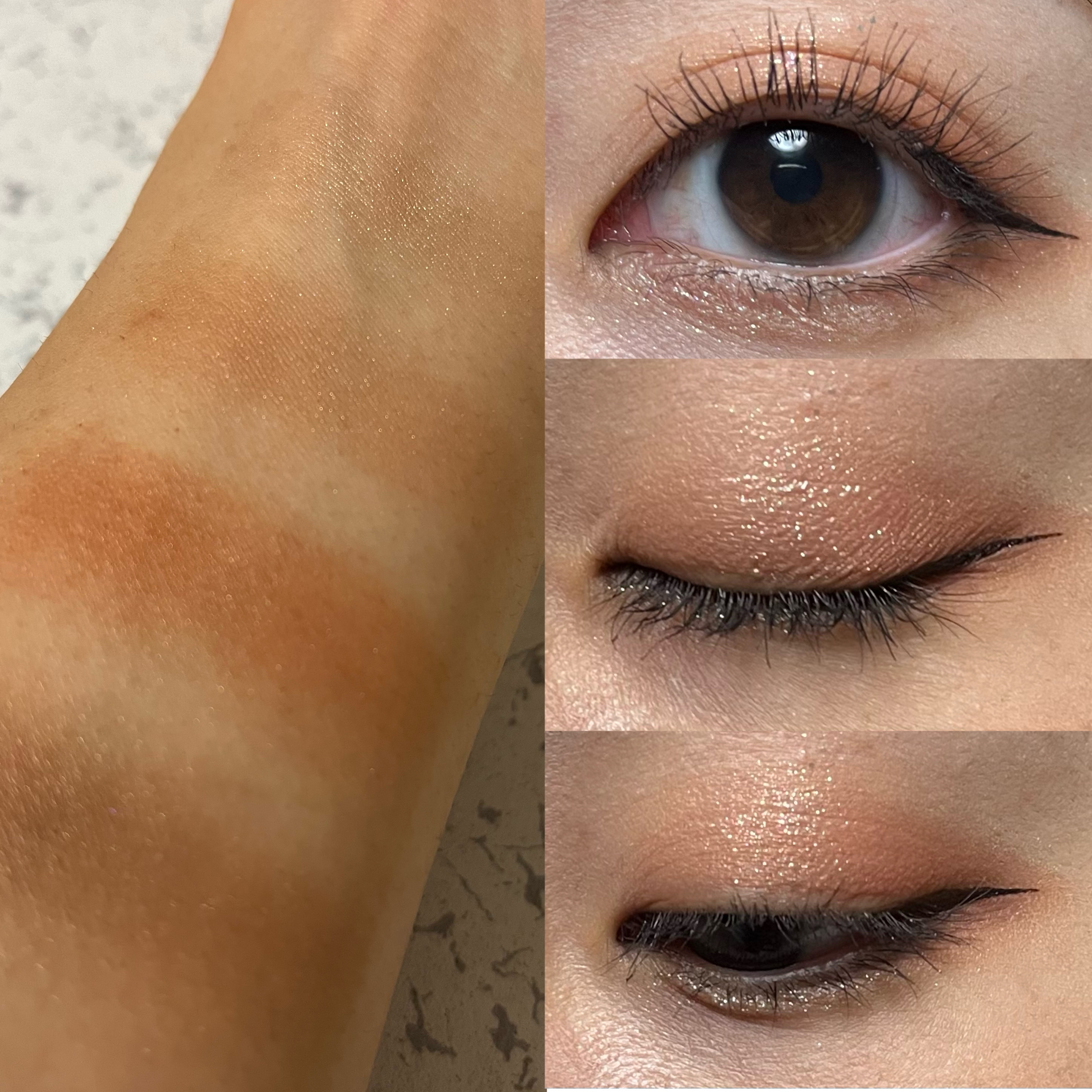 デザイニングブラウンアイズ/KATE/アイシャドウパレットを使ったクチコミ（2枚目）