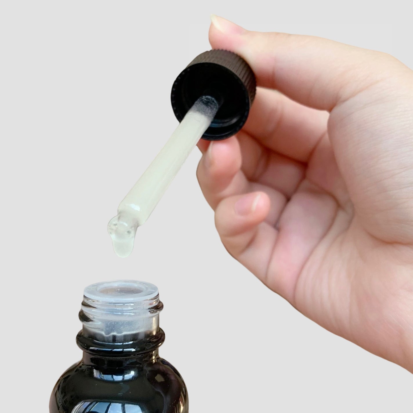 5番 白玉グルタチオンC美容液/numbuzin/美容液を使ったクチコミ(6枚目)