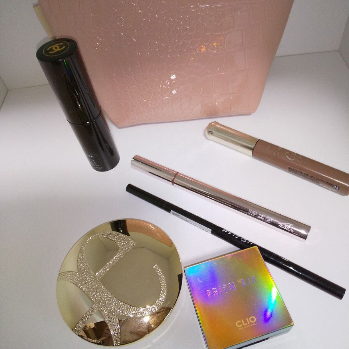 カラーチェンジアイブロウ/キャンメイク/眉マスカラを使ったクチコミ（2枚目）