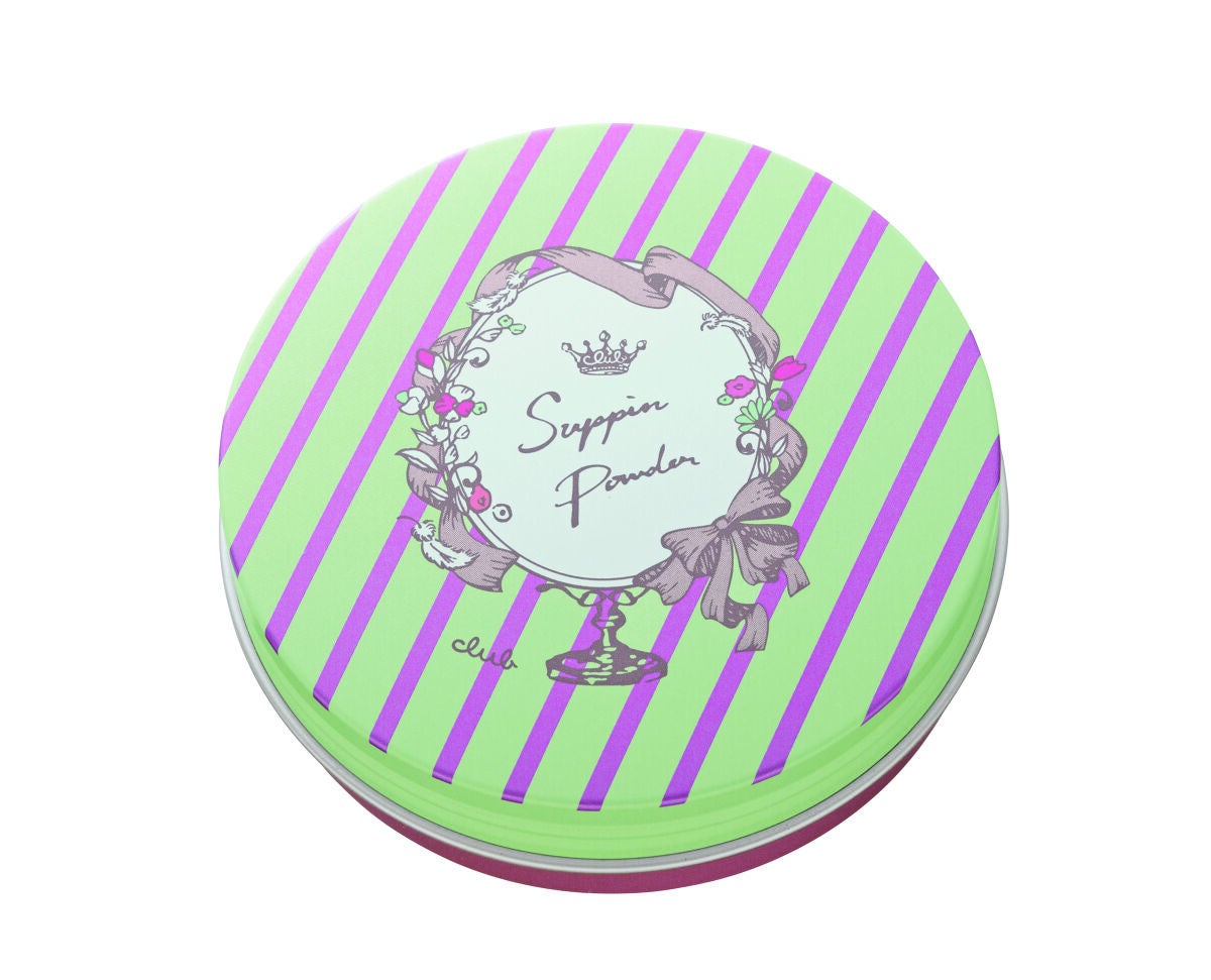 すっぴんパウダー クラブ