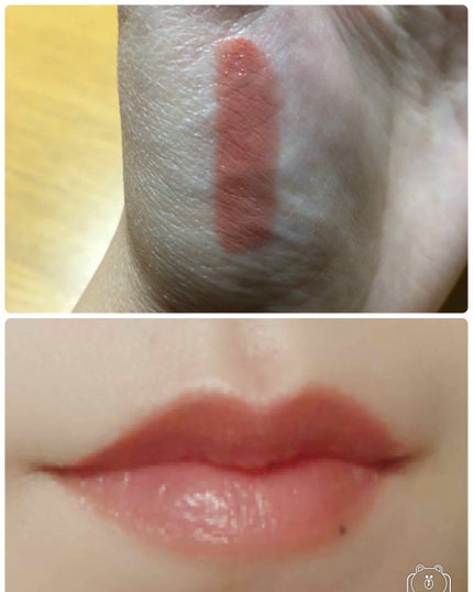 ストロベリーホイップ ルージュ/JILL STUART/口紅を使ったクチコミ(2枚目)