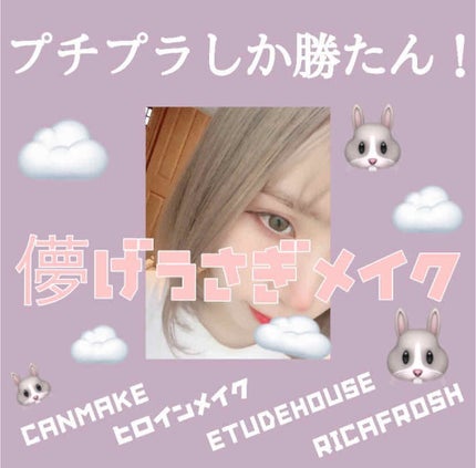 ラッシュパーム カールフィックスマスカラ/ETUDE/マスカラを使ったクチコミ(1枚目)