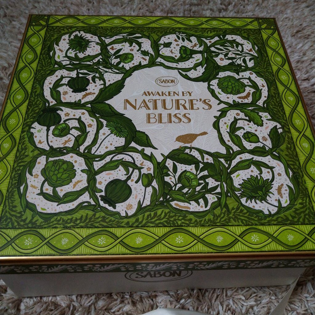 ボディスクラブ/SABON/ボディスクラブを使ったクチコミ(1枚目)