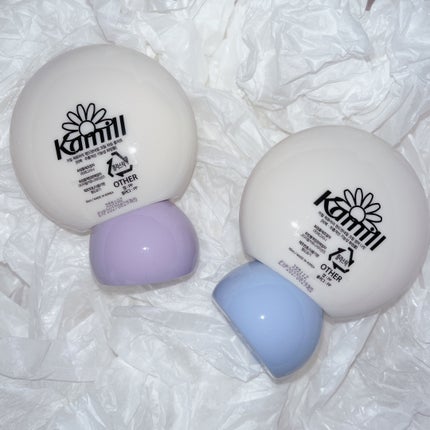 パフューマリー ハンド&ネイルクリーム チャーミングフラート 50ml/カミール/ハンドクリームを使ったクチコミ(3枚目)