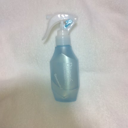 冷ハンディミスト 無香性/ビオレ/デオドラント・制汗剤を使ったクチコミ(1枚目)