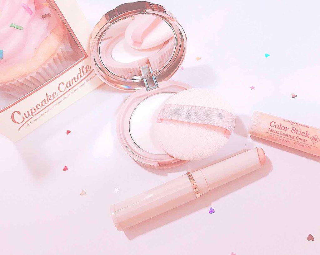 カラースティック モイストラスティングカバー/キャンメイク/スティックコンシーラーを使ったクチコミ（2枚目）