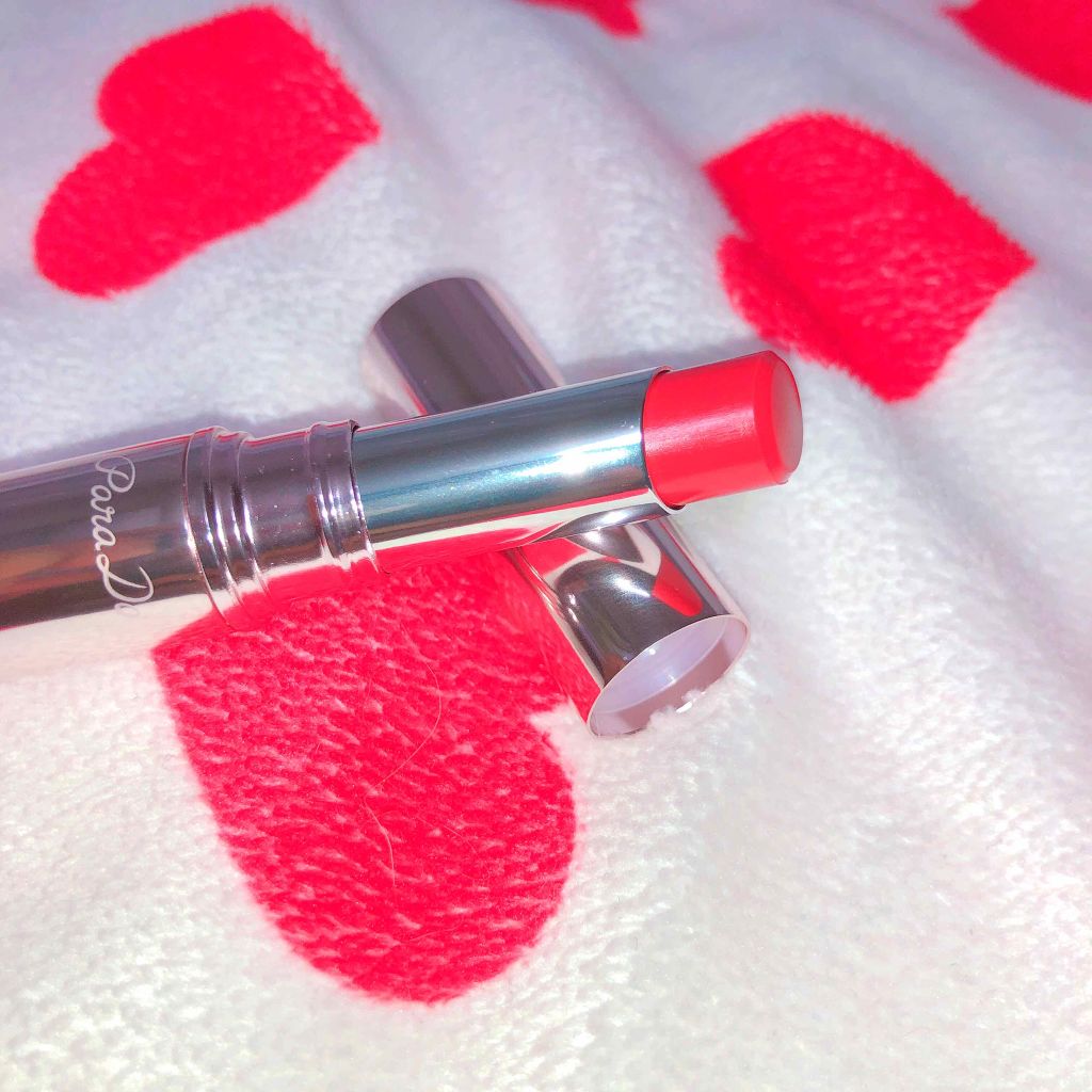 リップティント/パラドゥ/口紅を使ったクチコミ(1枚目)