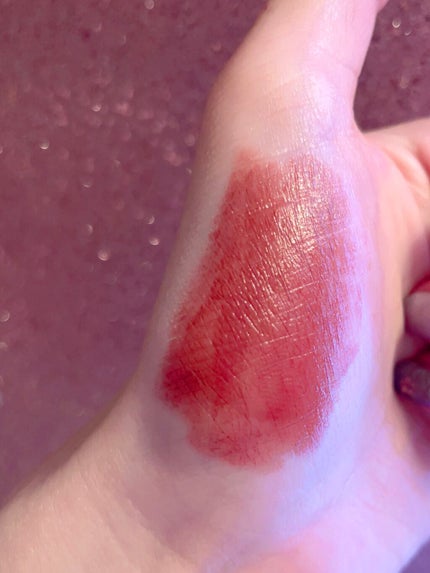口紅(詰替用)/ちふれ/口紅を使ったクチコミ(7枚目)