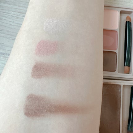 3Dアイブロウワックス/スウィーツ スウィーツ/パウダーアイブロウを使ったクチコミ(3枚目)