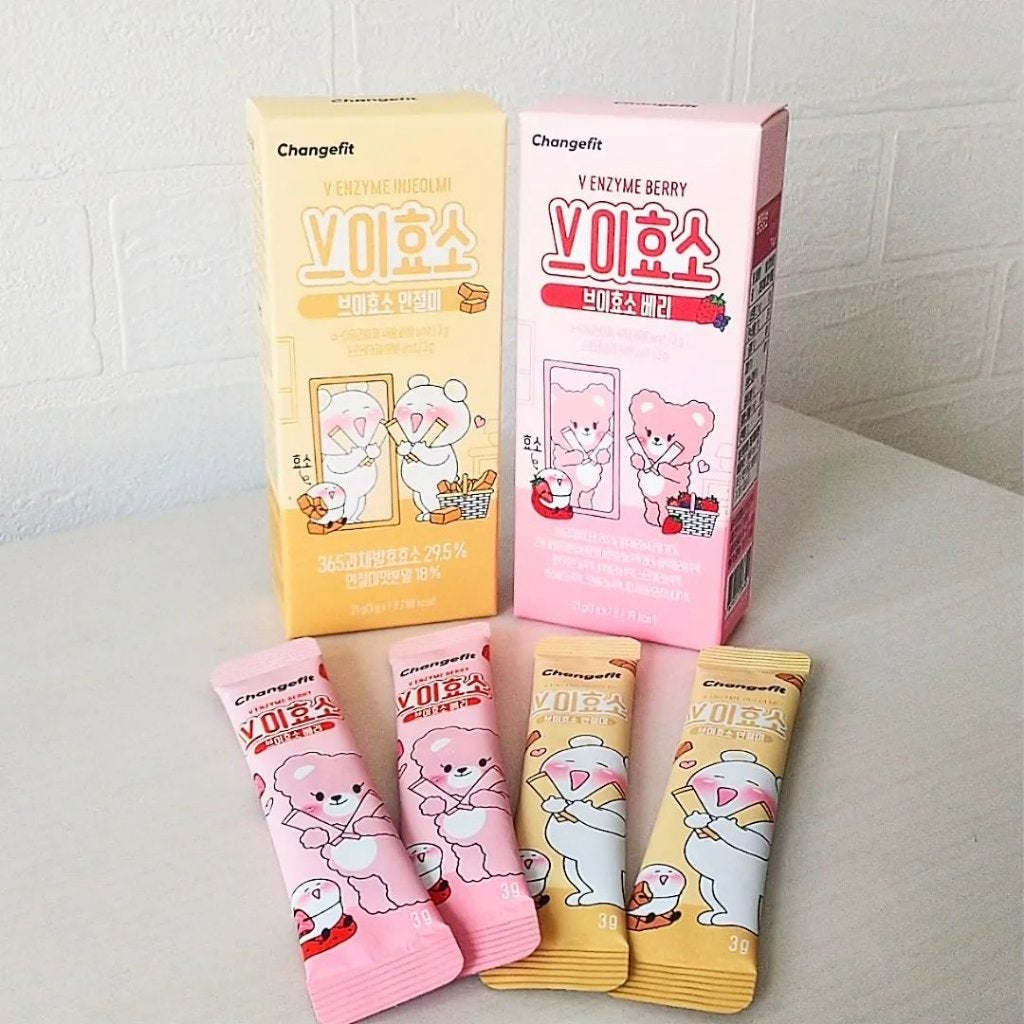 V酵素/Changefit/酵素食品を使ったクチコミ(1枚目)