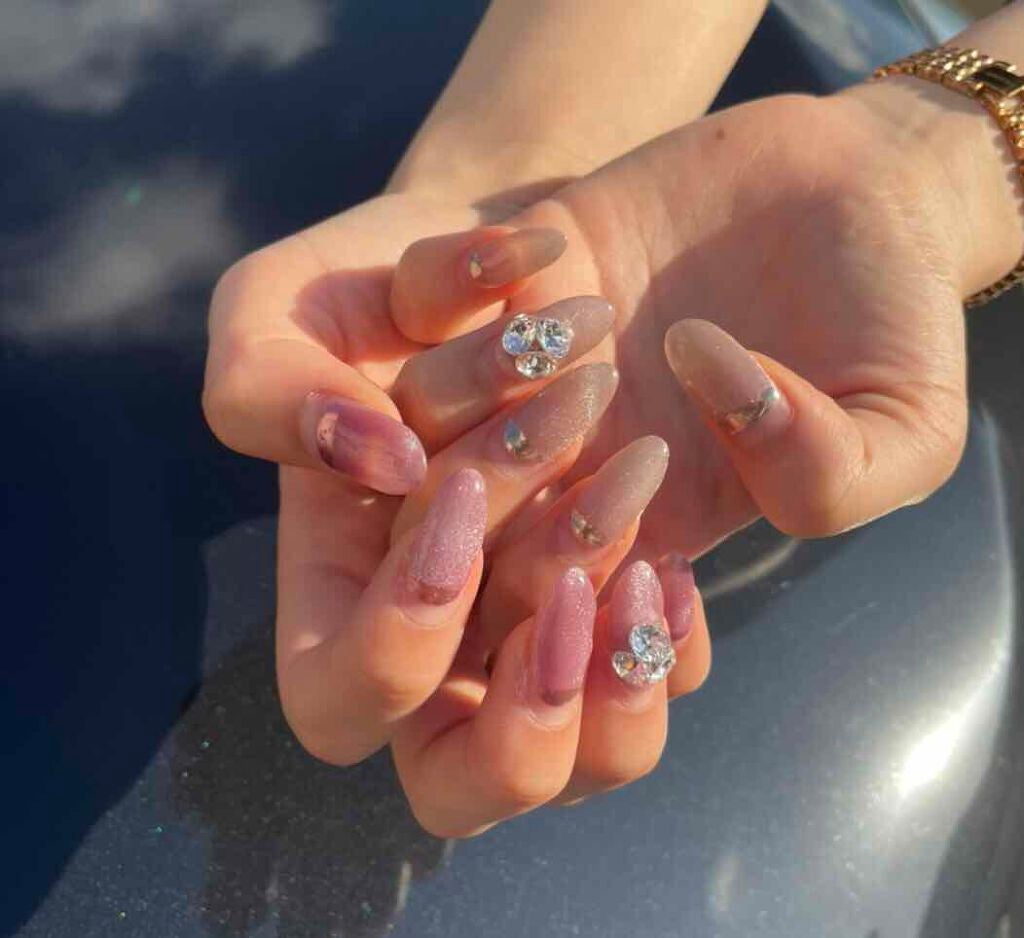 サボン ハンド美容液/SHIRO/ハンドクリームを使ったクチコミ(4枚目)