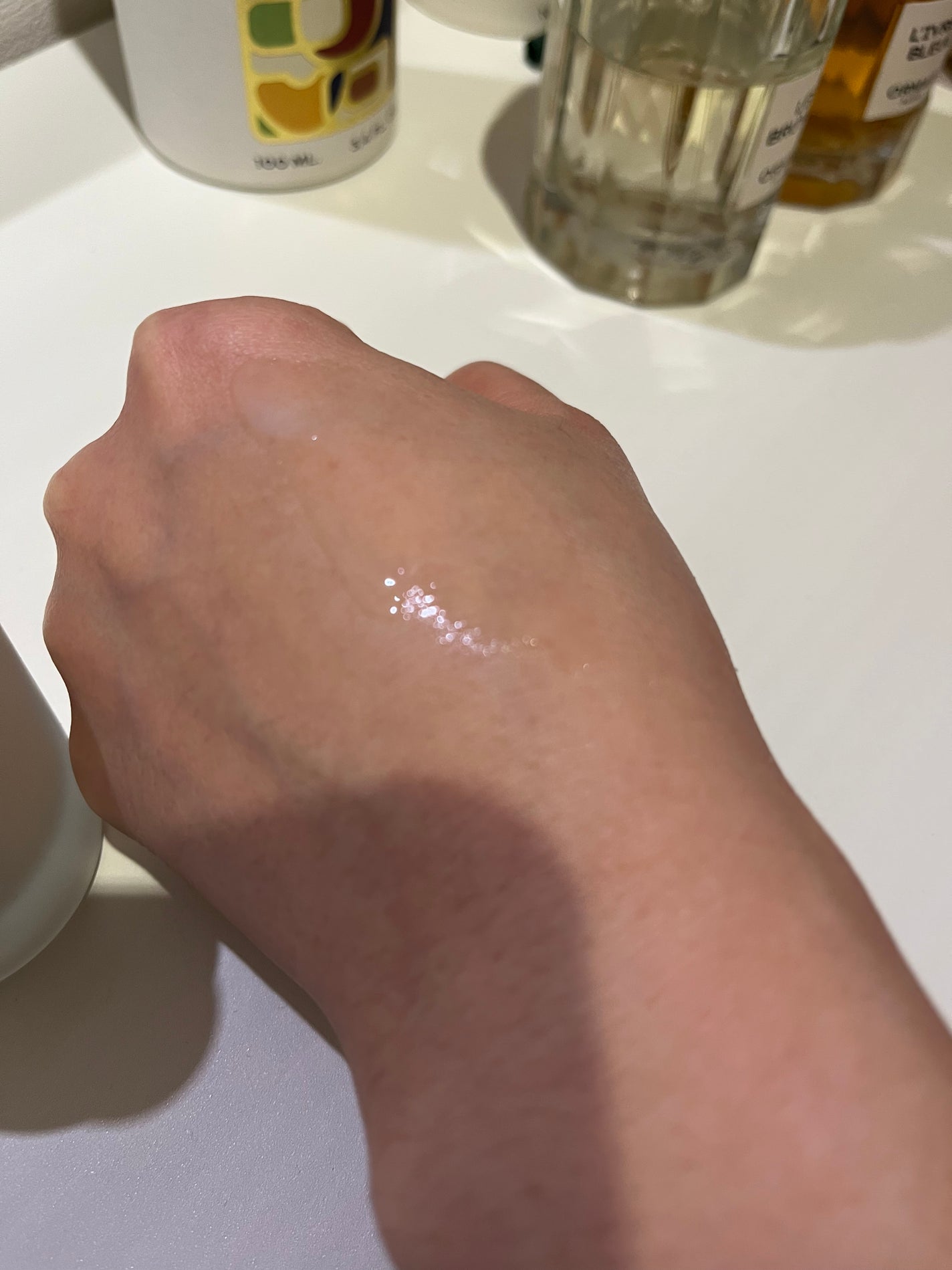 復活草ビフィダセラムファーミングドロップ/Abib /美容液を使ったクチコミ(3枚目)